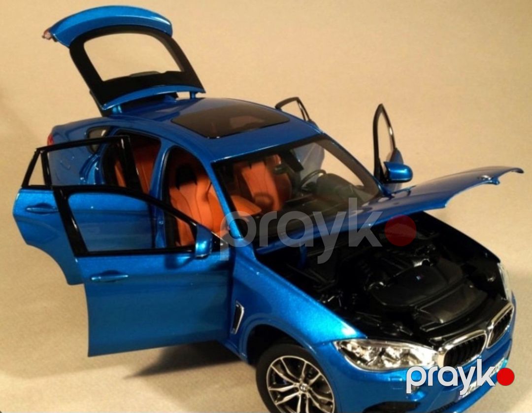 Norev BMW X6M modeli — Kolleksiyalar, Bakı (5)