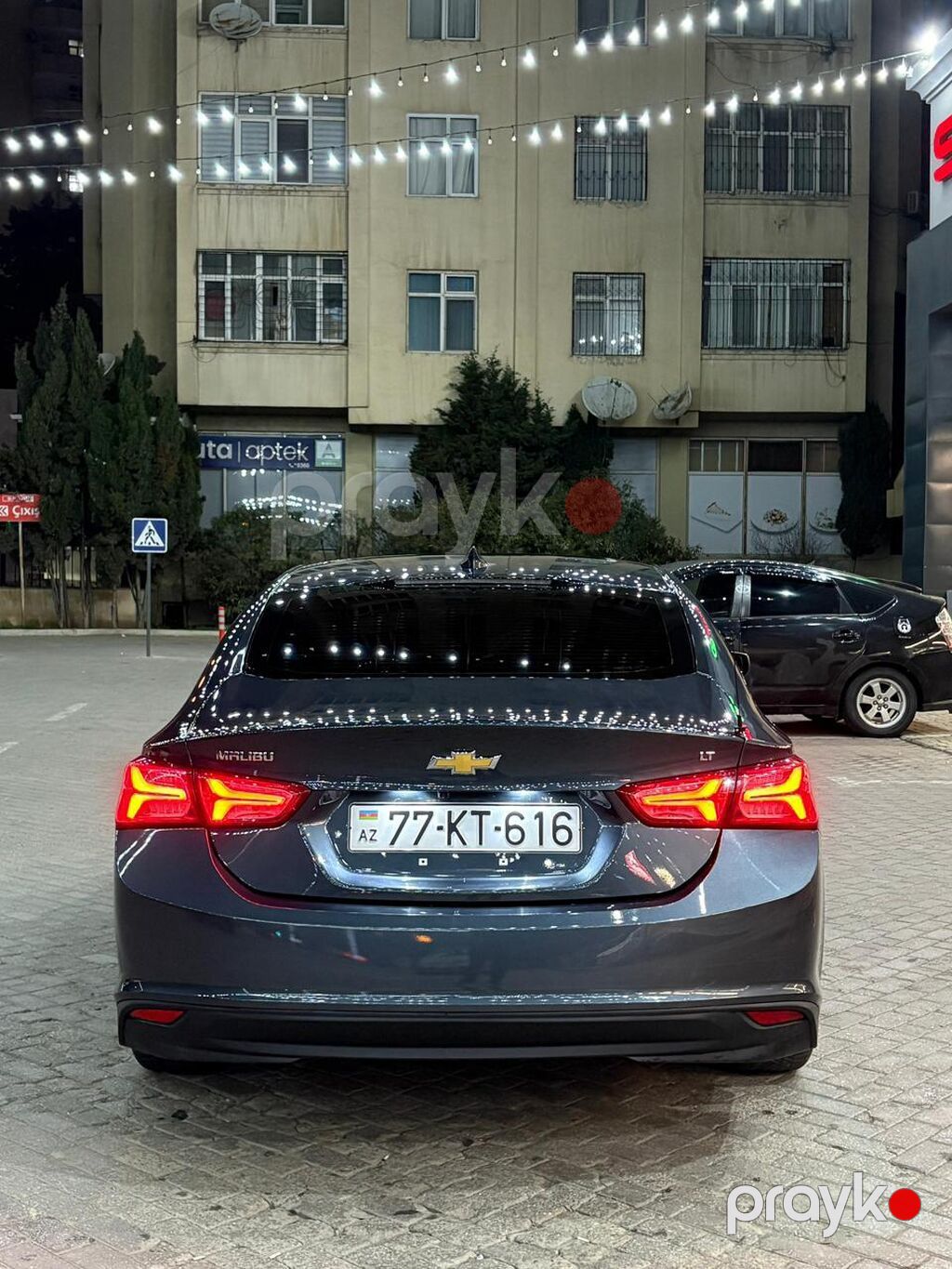 Chevrolet Malibu: 1.5 l Sedan — Avtomobillər, Bakı (3)