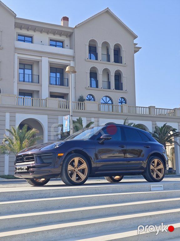 Porsche Macan, 2.0 L, 2022 il, 30 000 km — Avtomobillər, Bakı (12)