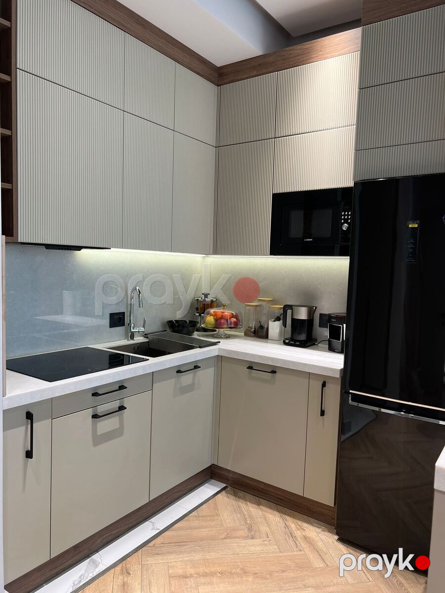İcarəyə verilir 2 otaqlı yeni tikili 56 m² — Mənzil, Bakı (6)