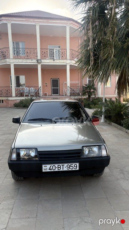 Lada (VAZ) 2108, 1.5 L, 1995 il, 431 982 km — Bakı