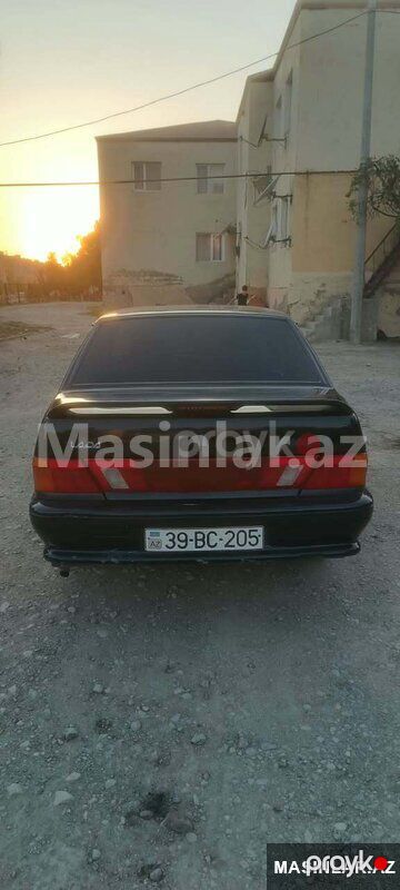 Lada (vaz) 2115, 2010 il — Sumqayıt