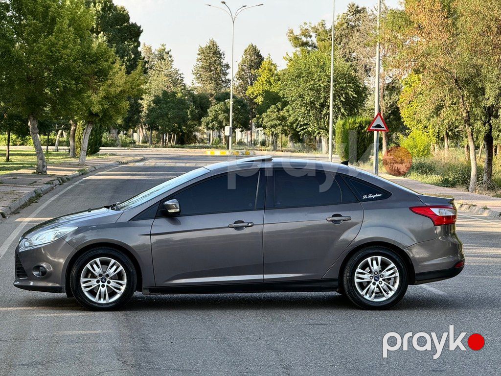 Ford Focus, 1.6 L, 2012 il, 218 500 km — Avtomobillər, Naxçıvan (3)