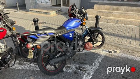 Tufan - M50, 50 sm3 — Bakı
