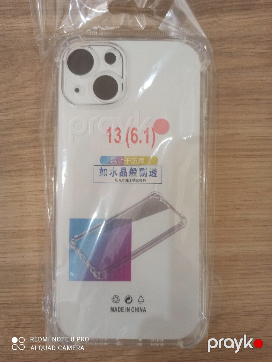 Apple iPhone 13 Starlight 256GB/4GB — Smartfonlar, Zaqatala (4)
