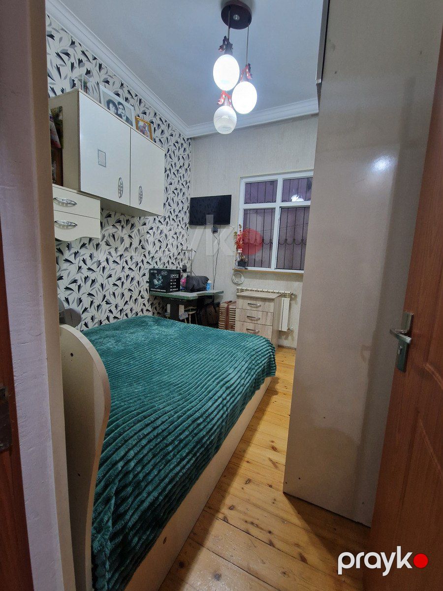 Satılır 3 otaqlı həyət evi/bağ evi 72.4 m² — Ev, villa, Bakı (5)