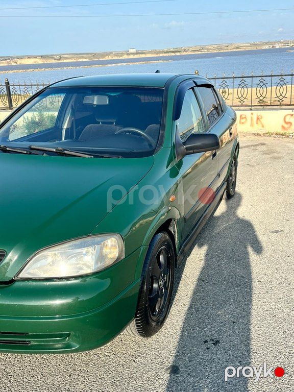 Opel Astra, 1.6 L, 1998 il, 444 000 km — Avtomobillər, Bakı (6)