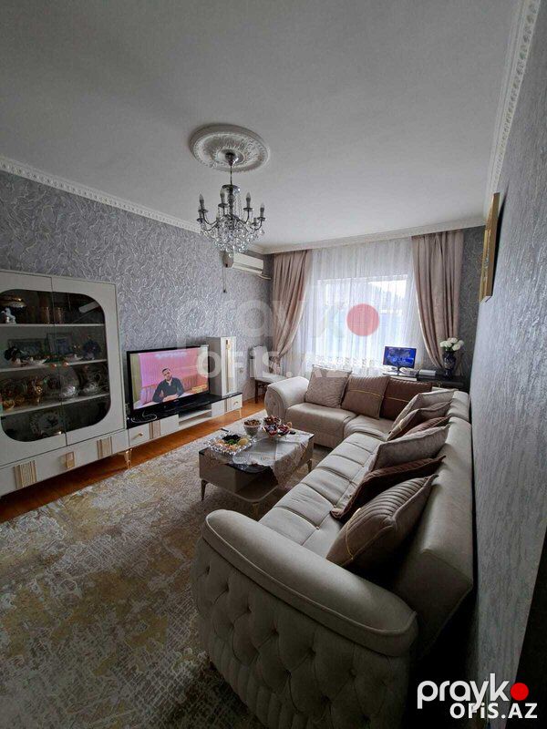 Həyət evləri Satılır Sabunçu r., Maştağa q., 3 otaq, 90 m² — Ev, villa, Bakı (3)