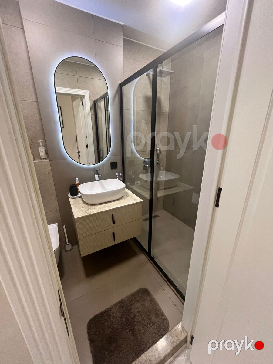Satılır 2 otaqlı yeni tikili 70 m² — Mənzil, Bakı (6)