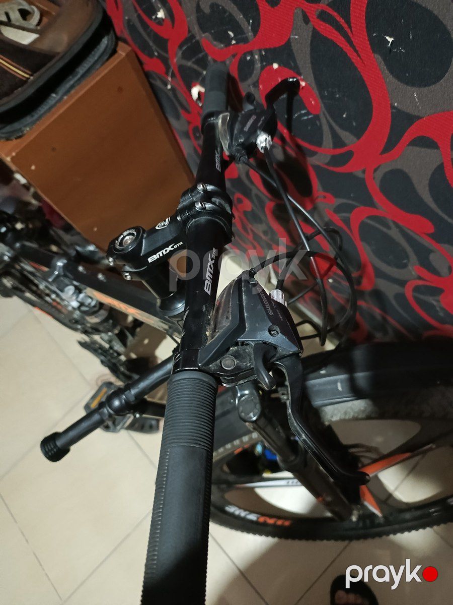 Velosiped BMX — Velosipedlər, Bakı (8)
