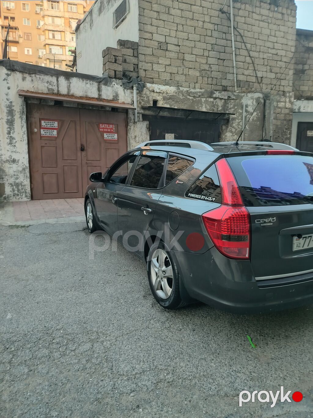 Kia Ceed GT: 1.6 l 2009 il Universal — Avtomobillər, Bakı (3)