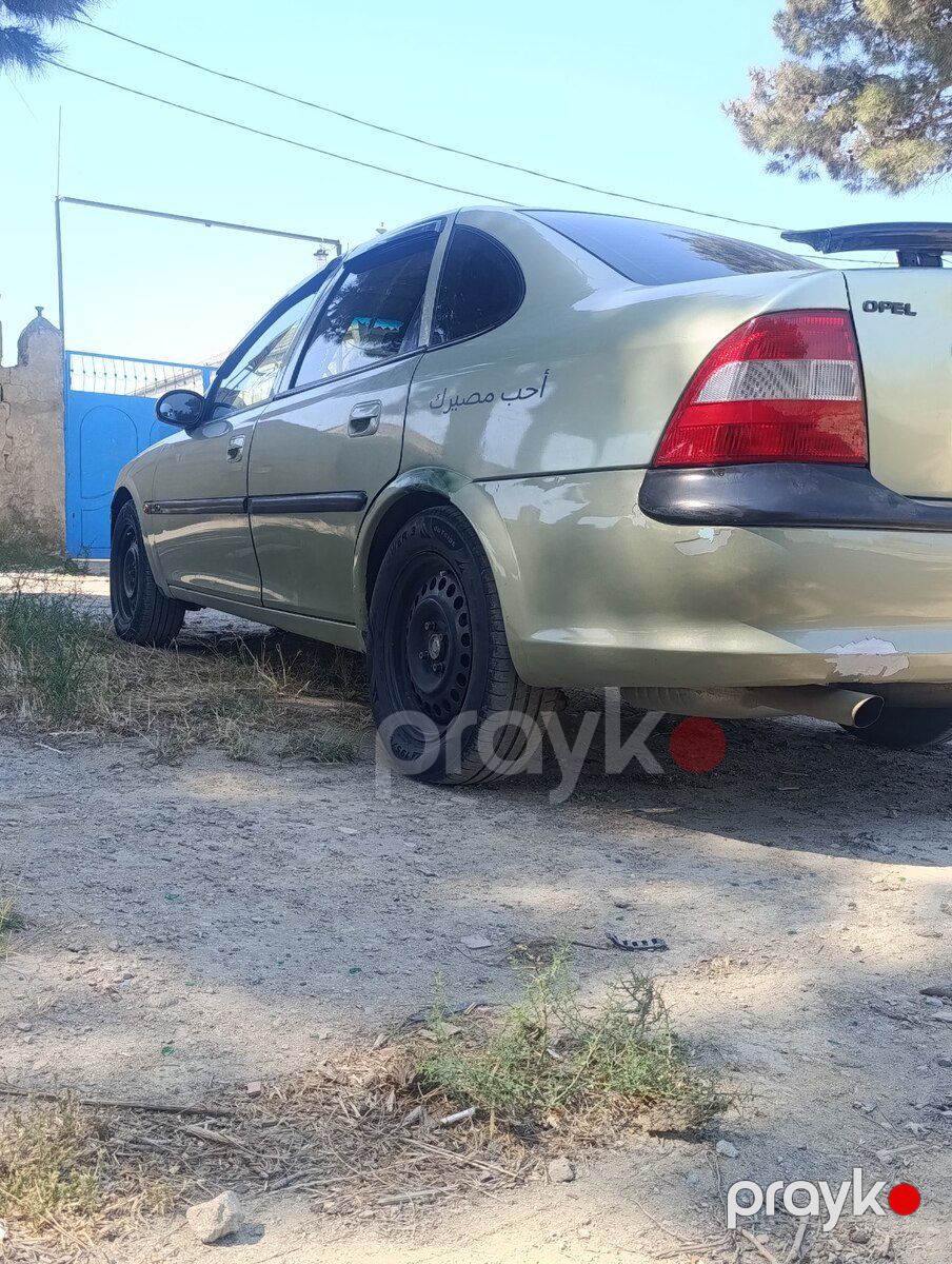 Opel Vectra, 1996 il — Avtomobillər, Sumqayıt (5)