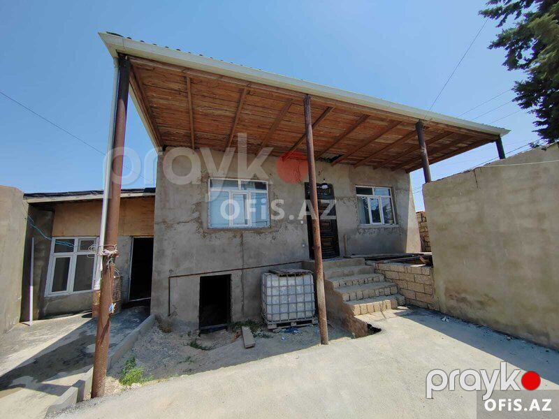 Həyət evləri Satılır Sabunçu r., Maştağa q., 3 otaq, 90 m² — Ev, villa, Bakı (7)