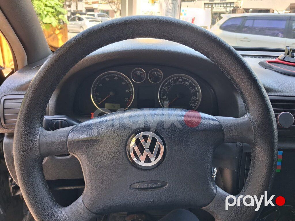 Volkswagen Passat, 1.8 L, 2003 il, 184 300 km — Avtomobillər, Bakı (12)