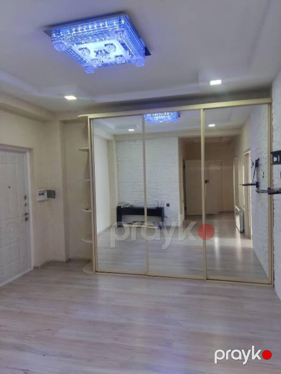 İcarəyə verilir 4 otaqlı yeni tikili 140 m² — Mənzil, Bakı (9)