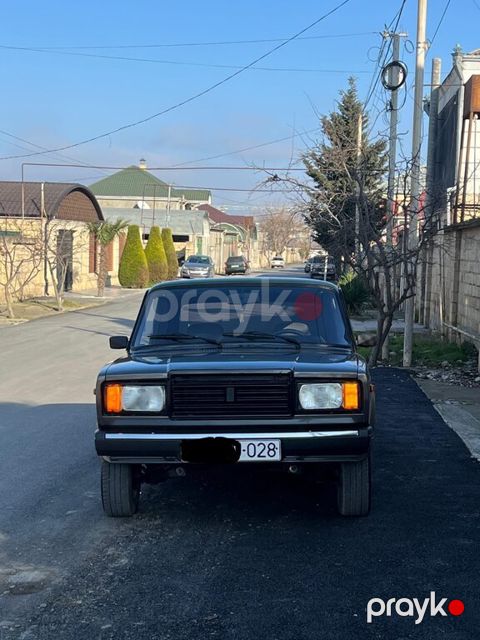 Lada (VAZ) 2107, 1.6 L, 2004 il, 17 000 km