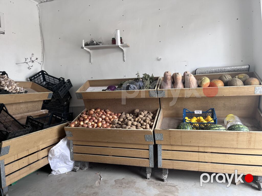 Təkərli, 120 l, İşlənmiş, Ünvandan götürmə — Ticarət vəzn-səbətləri, Masazır (2)