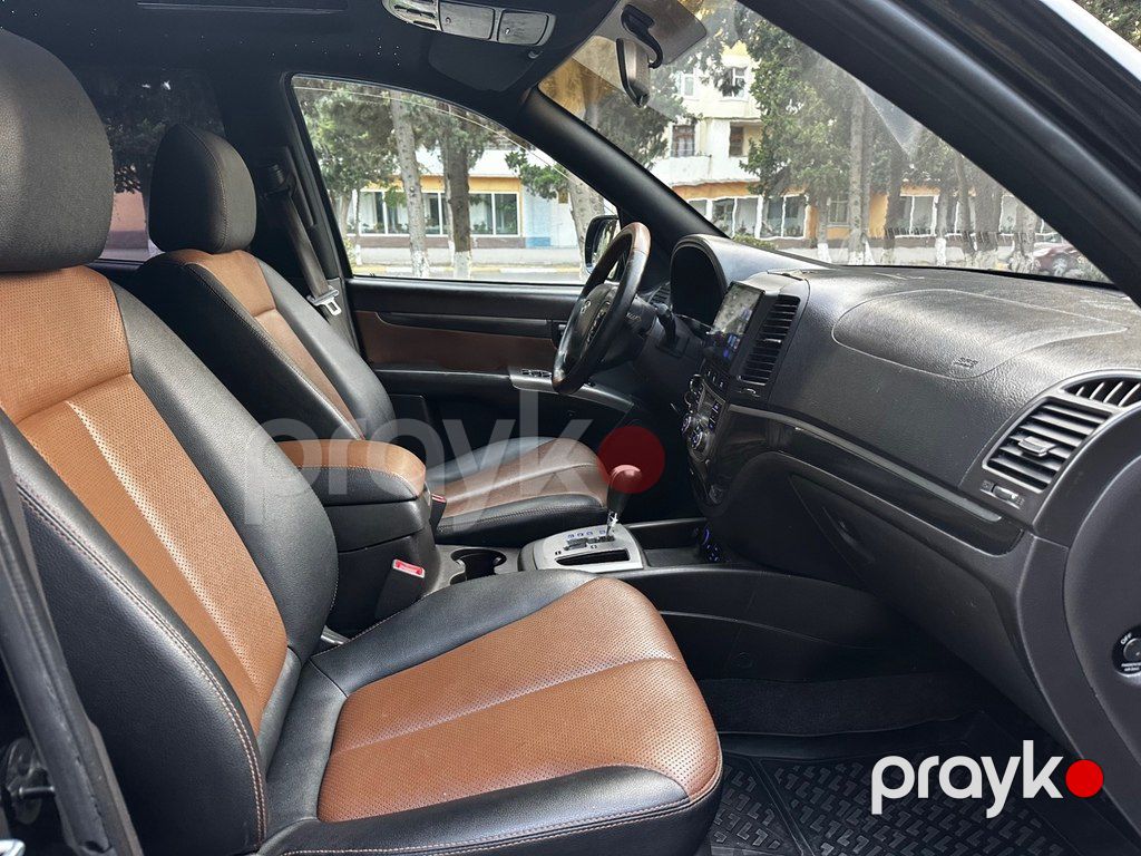 Hyundai Santa Fe, 2.4 L, 2012 il, 197 000 km — Avtomobillər, Bakı (9)