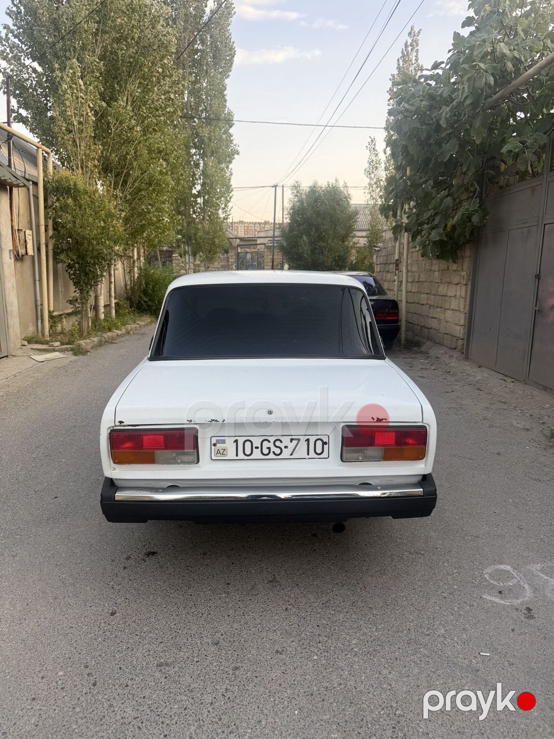 Lada (vaz) 2107, 2000 il — Avtomobillər, Bakı (2)