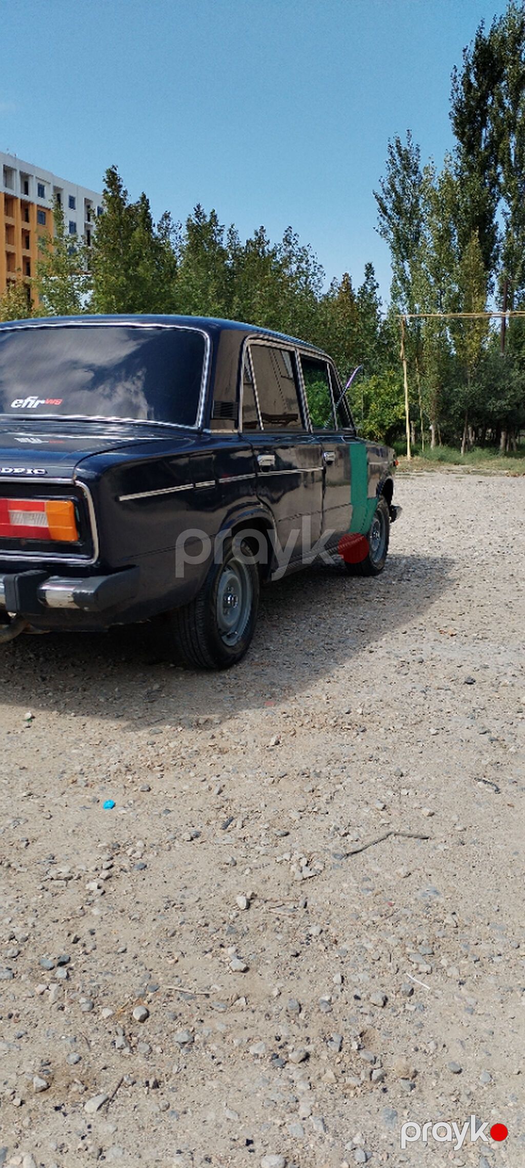 VAZ (Lada) 2106: 1.1 l 1986 il 250000 km Sedan — Avtomobillər, Sumqayıt (5)