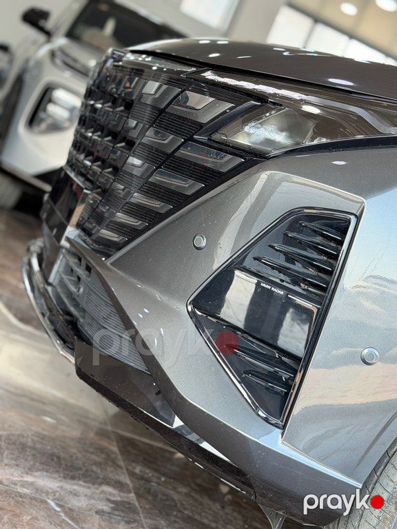 Changan Uni-Z, 1.5 L, 18.4 kWh, 2026 il, yeni — Avtomobillər, Bakı (12)