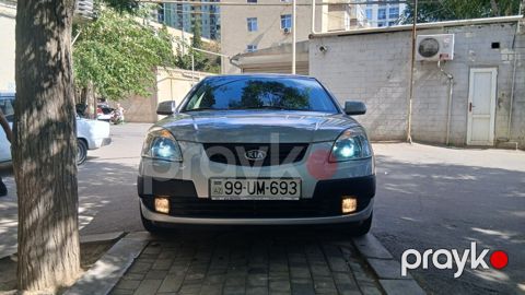 Kia Rio, 1.4 L, 2006 il, 189 000 km — Bakı
