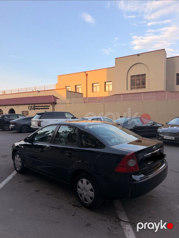 Ford Focus, 1.6 L, 2005 il, 387 227 km — Avtomobillər, Bakı (6)
