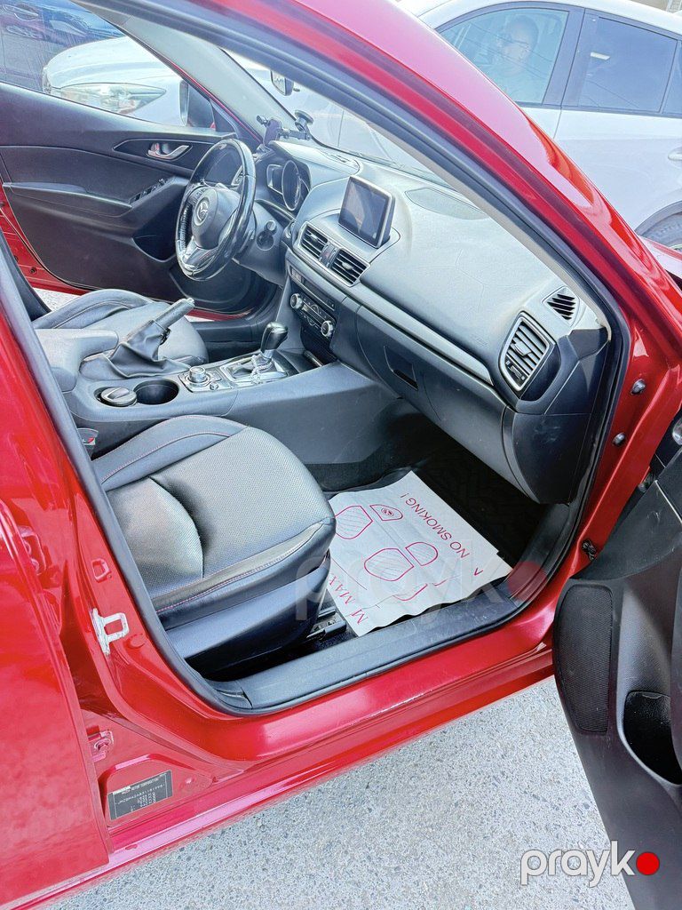 Mazda 3, 1.5 L, 2014 il, 230 000 km — Avtomobillər, Bakı (4)