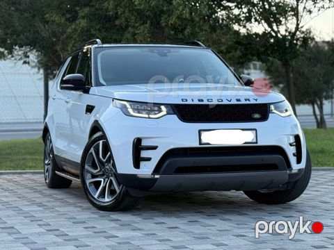 Land Rover Discovery, 2.0 L, 2018 il, 107 000 km — Bakı