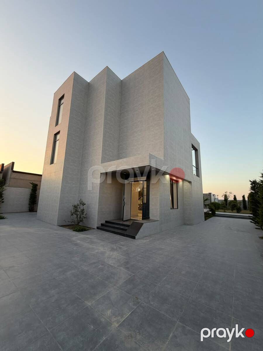 Satılır 6 otaqlı həyət evi/bağ evi 410 m² — Ev, villa, Bakı (11)