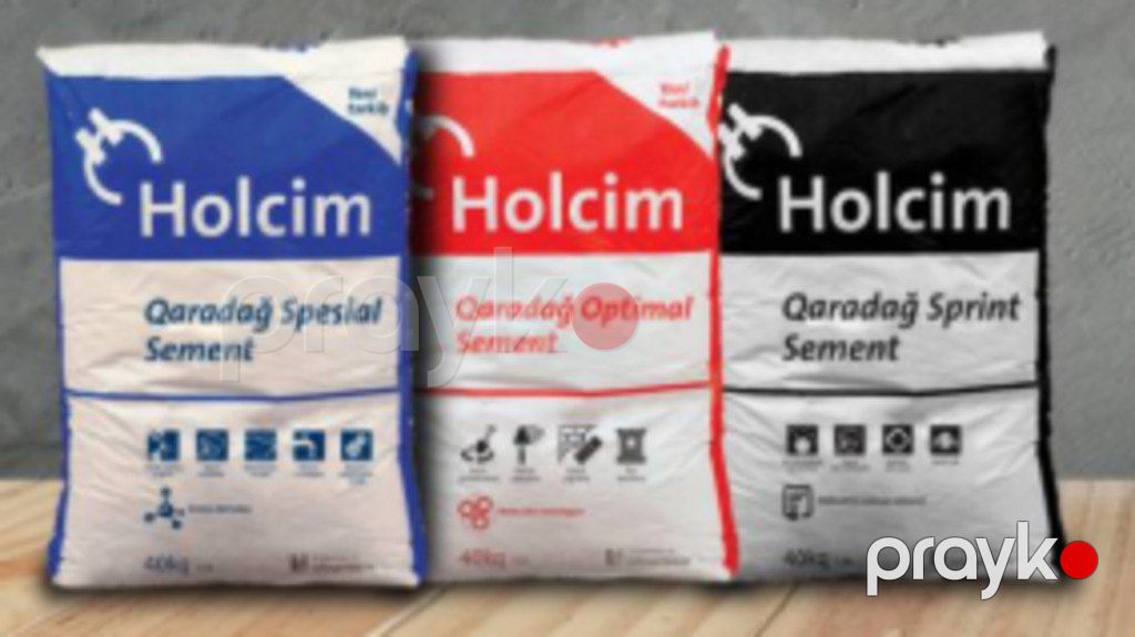 Sement "Holcim Spesial" — Təmir və inşaat, Bakı (9)