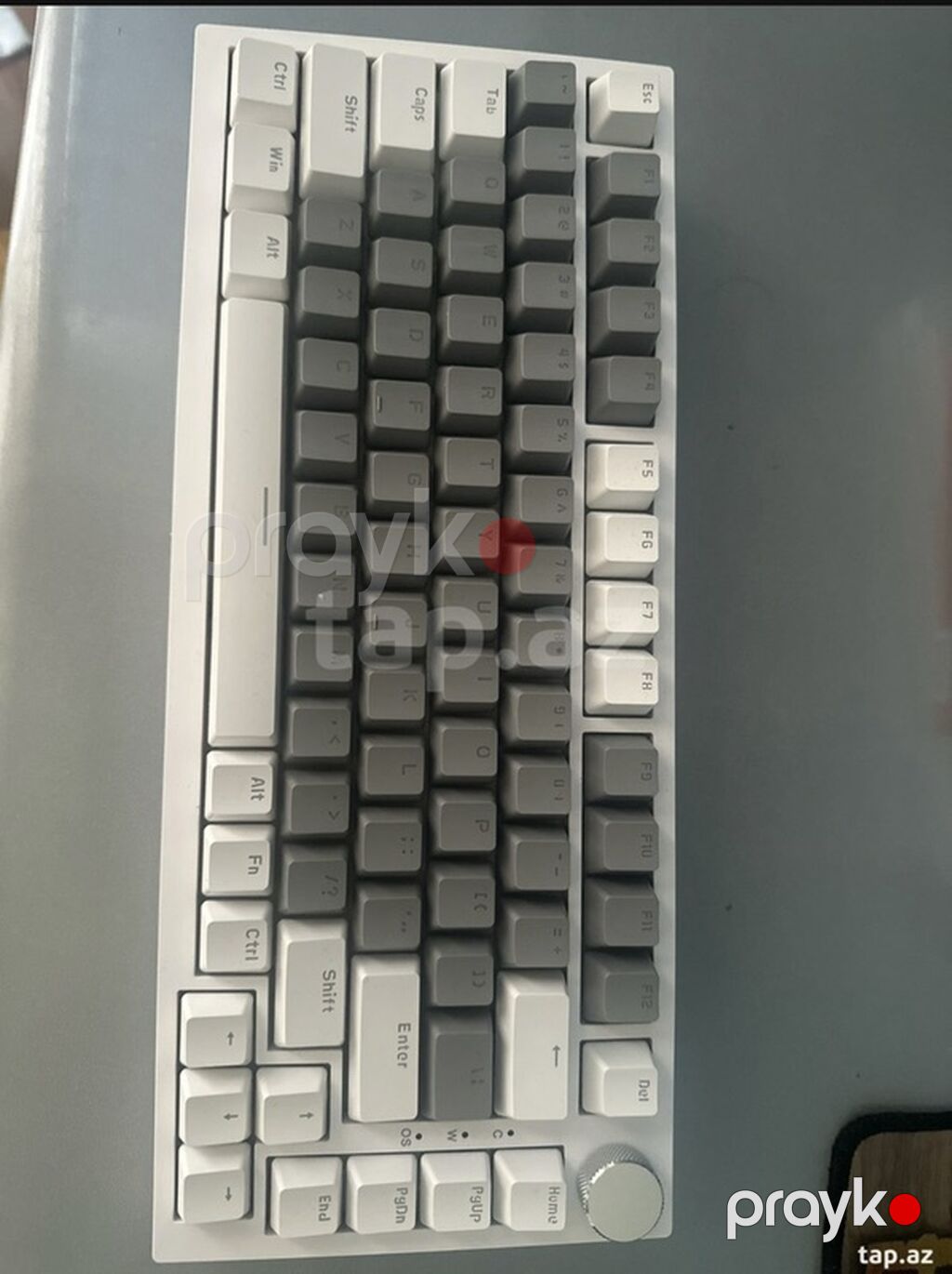 Ajazz ak820 teze kimidi az işlenilib — Klaviaturalar və siçanlar, Bakı (2)