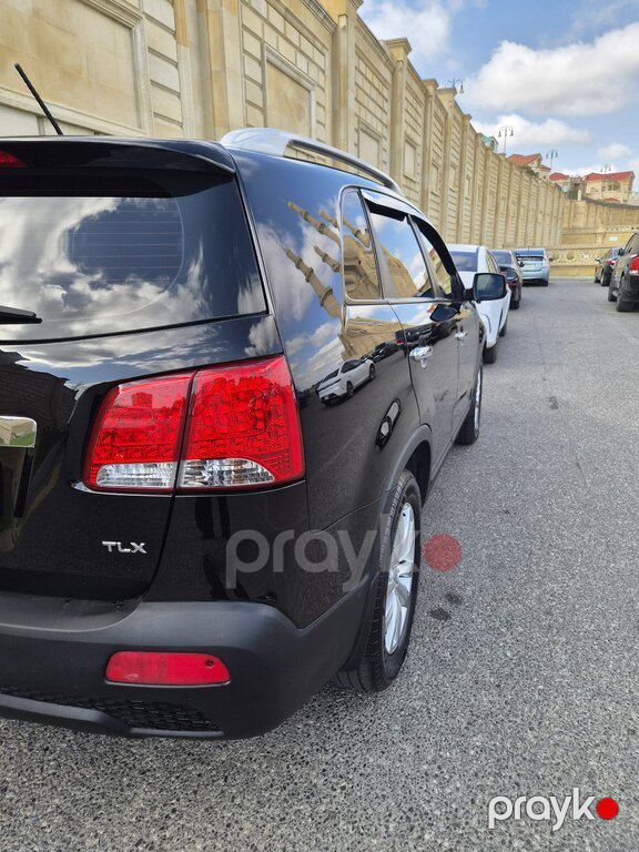 Kia Sorento, 2.0 L, 2010 il, 365 000 km — Avtomobillər, Bakı (4)