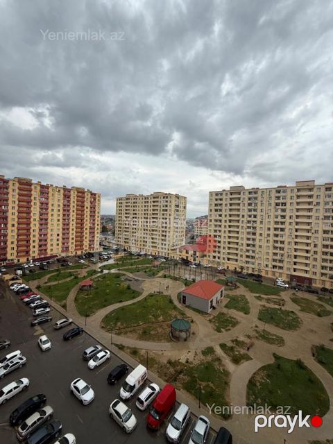 Satılır 2 otaqlı Bina evi menzil (Yeni tikili), 75 m², Saray — Abşeron