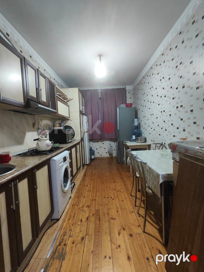 3 otaqlı mənzil, 114 m², Yavər Əliyev küç., Bakı — Mənzil, Bakı (5)