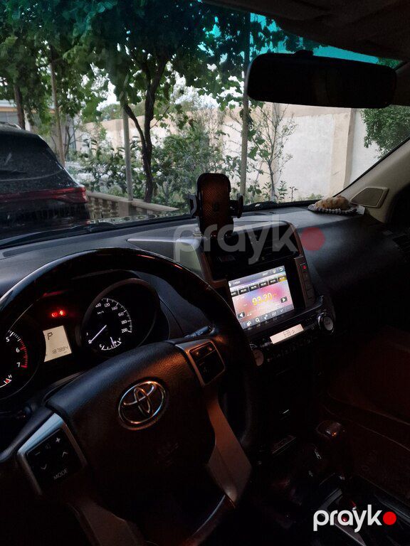 Toyota Land Cruiser Prado, 2.7 L, 2010 il, 187 884 km — Avtomobillər, Bakı (10)