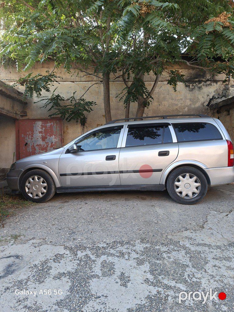 Opel Astra, 1.6 L, 1999 il, 350 000 km — Avtomobillər, Sumqayıt (2)
