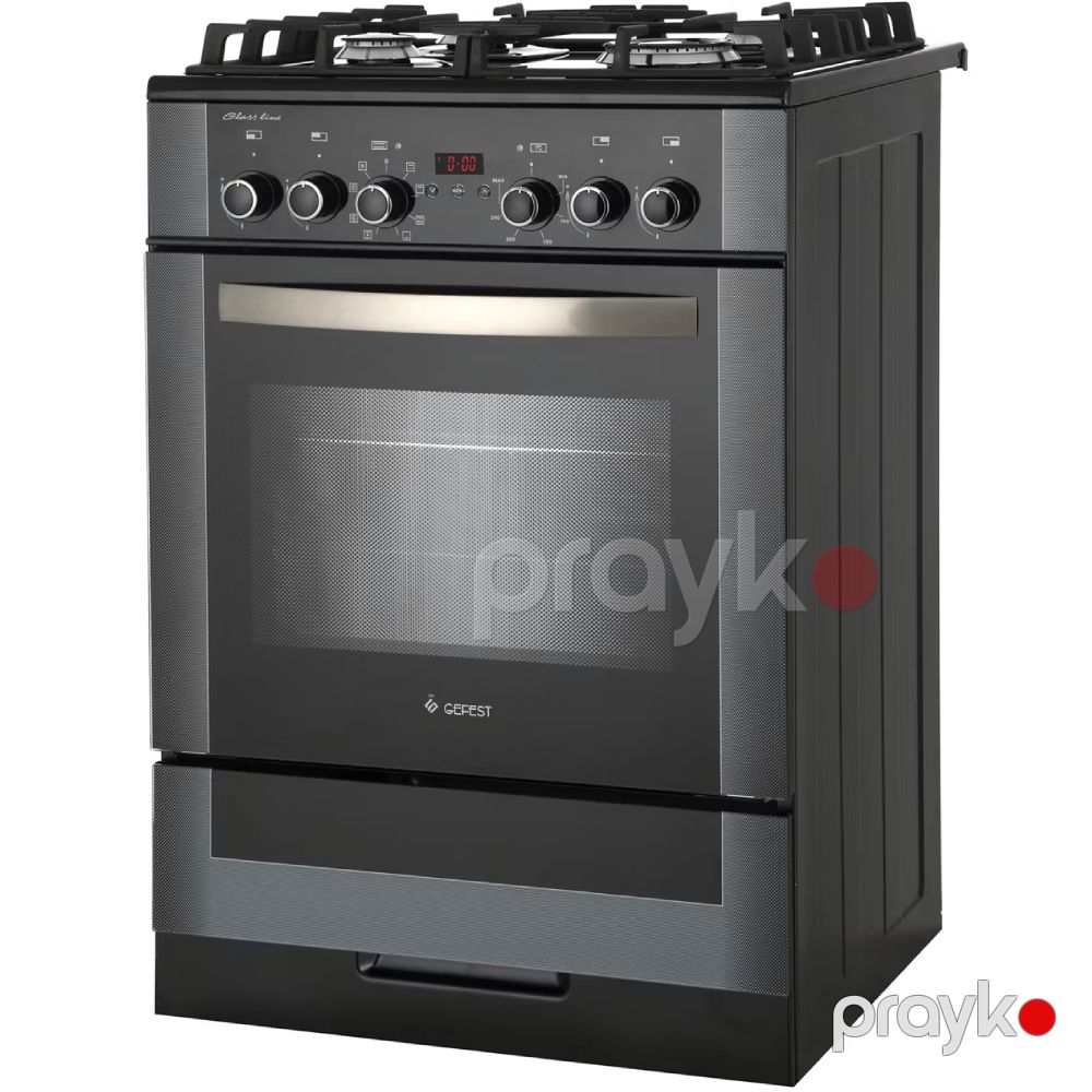 Solo soba Gefest 6502-03 0244 — Plitələr, Bakı (2)