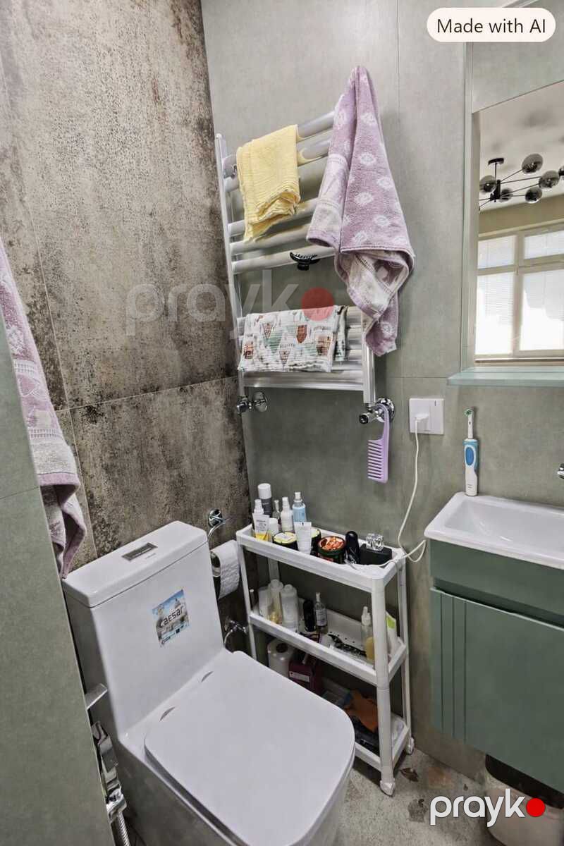 Satılır 3 otaqlı köhnə tikili 100 m² — Mənzil, Bakı (2)