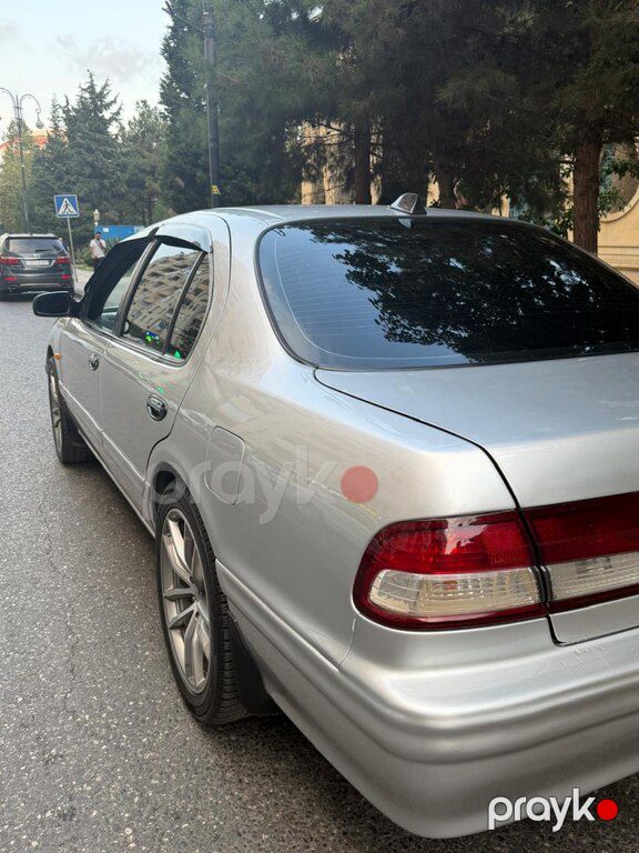 Nissan Maxima, 3.0 L, 2000 il, 320 000 km — Avtomobillər, Bakı (8)