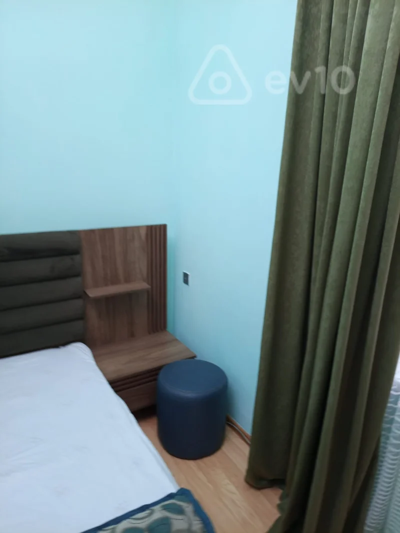 2 otaqlı həyət evi, 51 m², Nizami metrosu — kirayə — Ev, villa, Bakı (7)