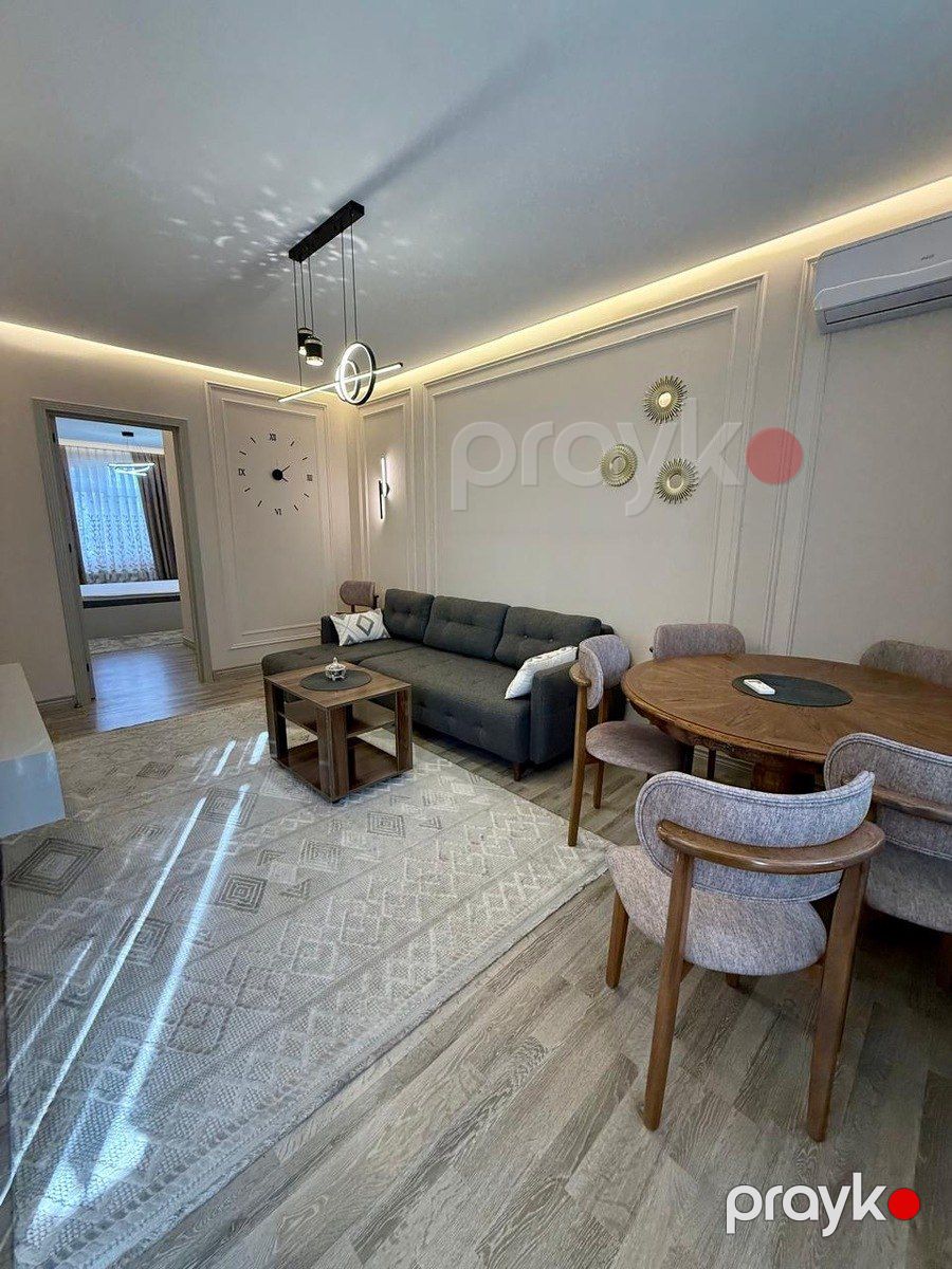 Satılır 2 otaqlı köhnə tikili 58 m² — Mənzil, Bakı (4)
