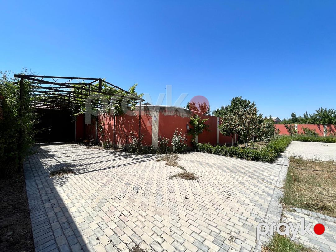 Satılır 5 otaqlı həyət evi/bağ evi 330 m² — Ev, villa, Bakı (6)