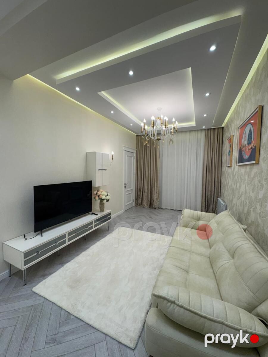 Satılır 3 otaqlı yeni tikili 100 m² — Mənzil, Bakı (2)