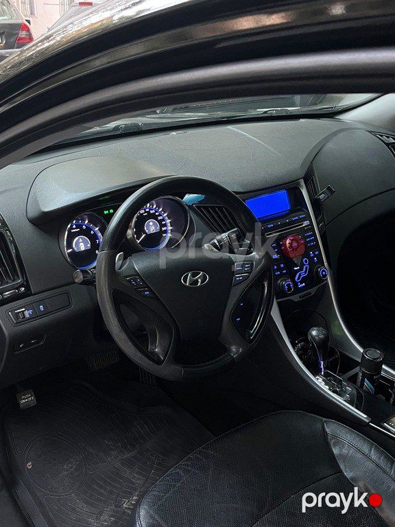 Hyundai Sonata, 2.4 L, 2010 il, 257 000 km — Avtomobillər, Bakı (7)
