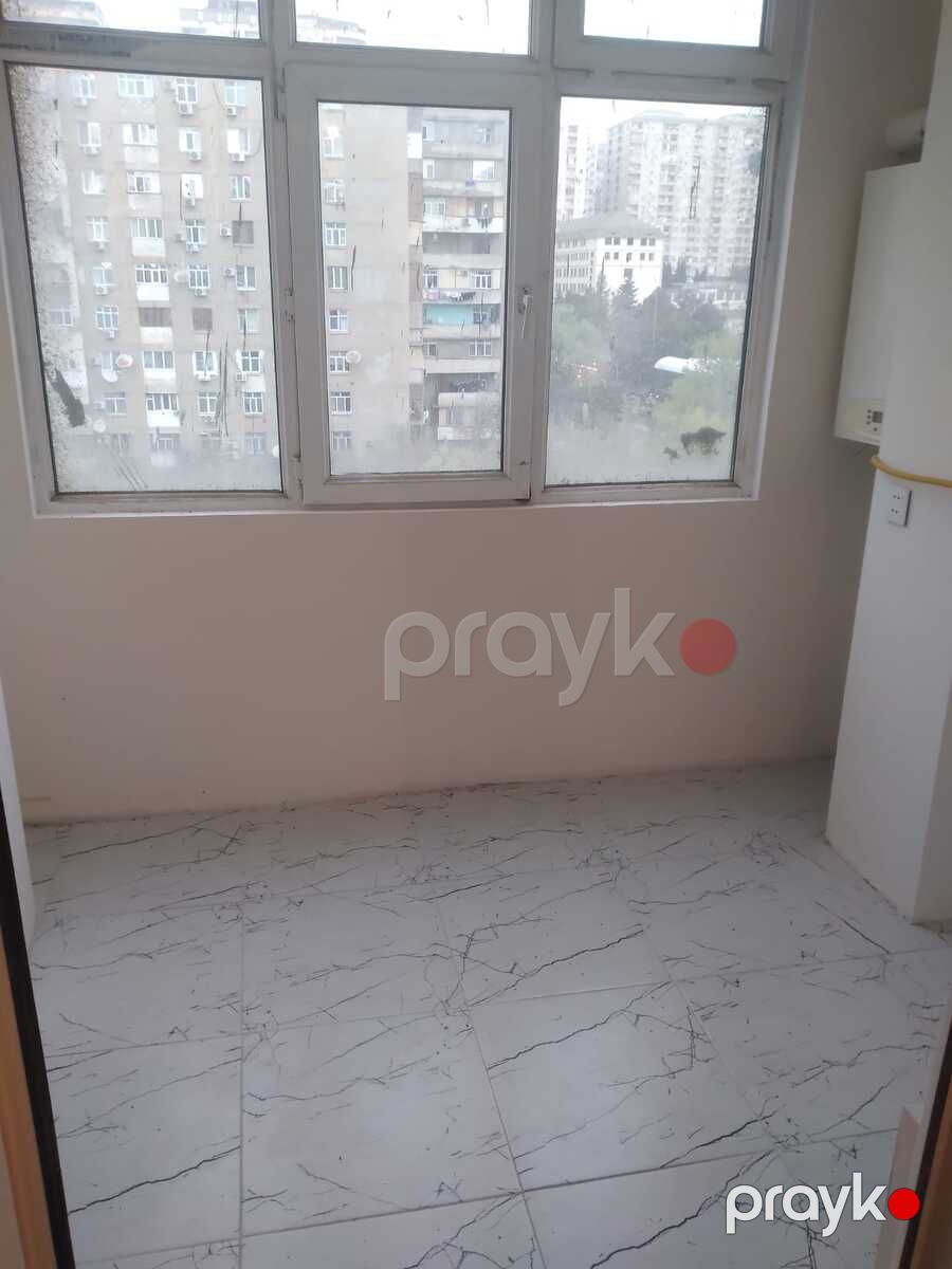 Satılır 3 otaqlı köhnə tikili 65 m² — Mənzil, Bakı (8)