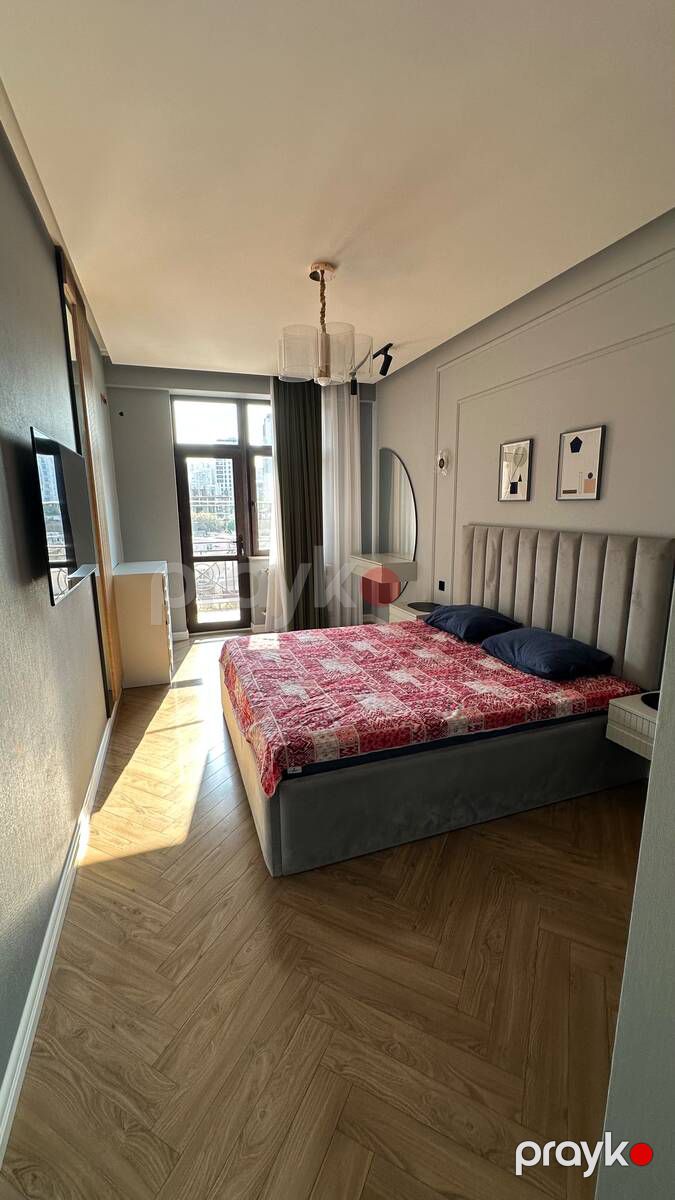 İcarəyə verilir 2 otaqlı yeni tikili 62 m² — Mənzil, Bakı (12)