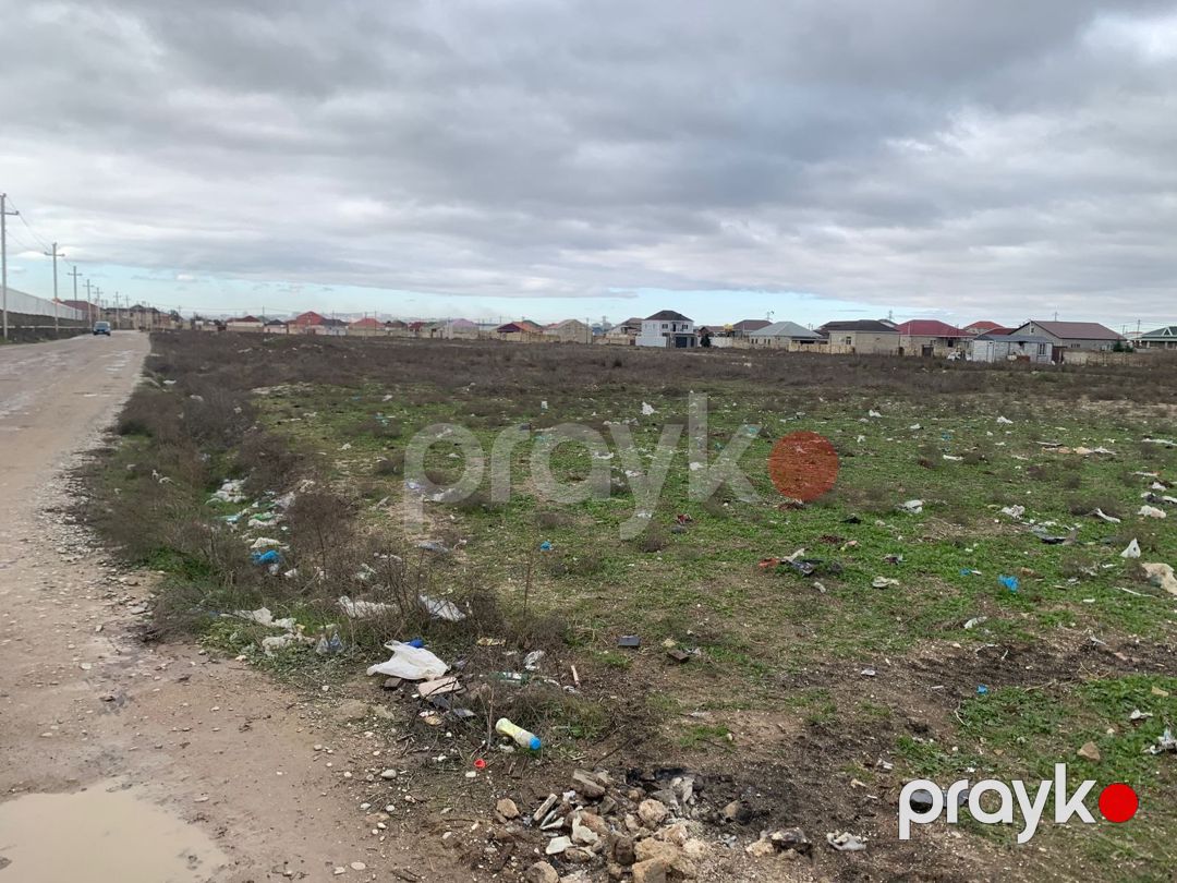 75 sot torpaq sahəsi, Hövsan qəs — Torpaq, Bakı (11)