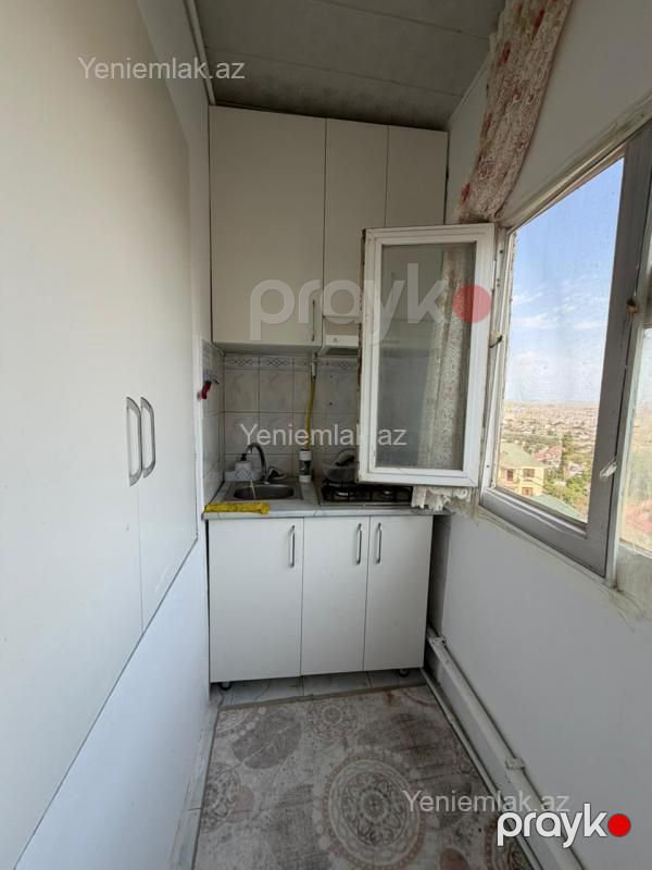 Satılır 2 otaqlı Bina evi menzil (Köhnə tikili), 55 m², Binəqədi rayonu — Mənzil, Bakı (5)