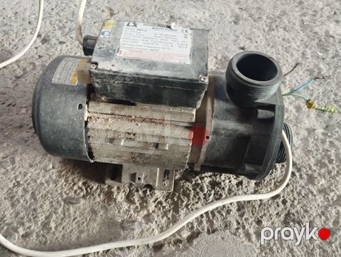 LX Whirlpool Bath Pump – Model DH1.0 - Tip: Hidromasaj/caqkuza — Sumqayıt